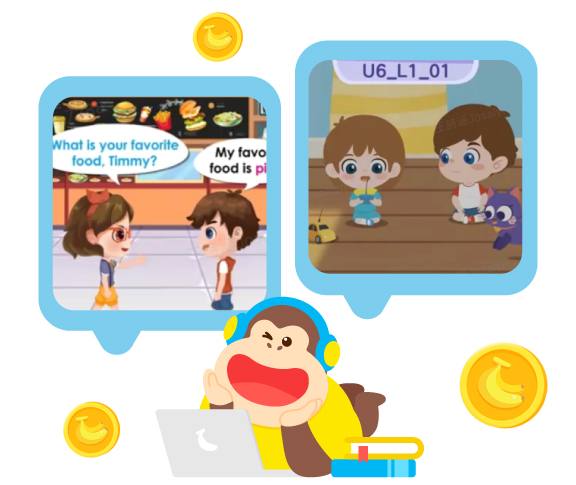 51 Talk英文教材